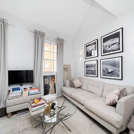 Beautiful 2Br Flat In The Heart Of Chelsea Apartment London Exterior photo