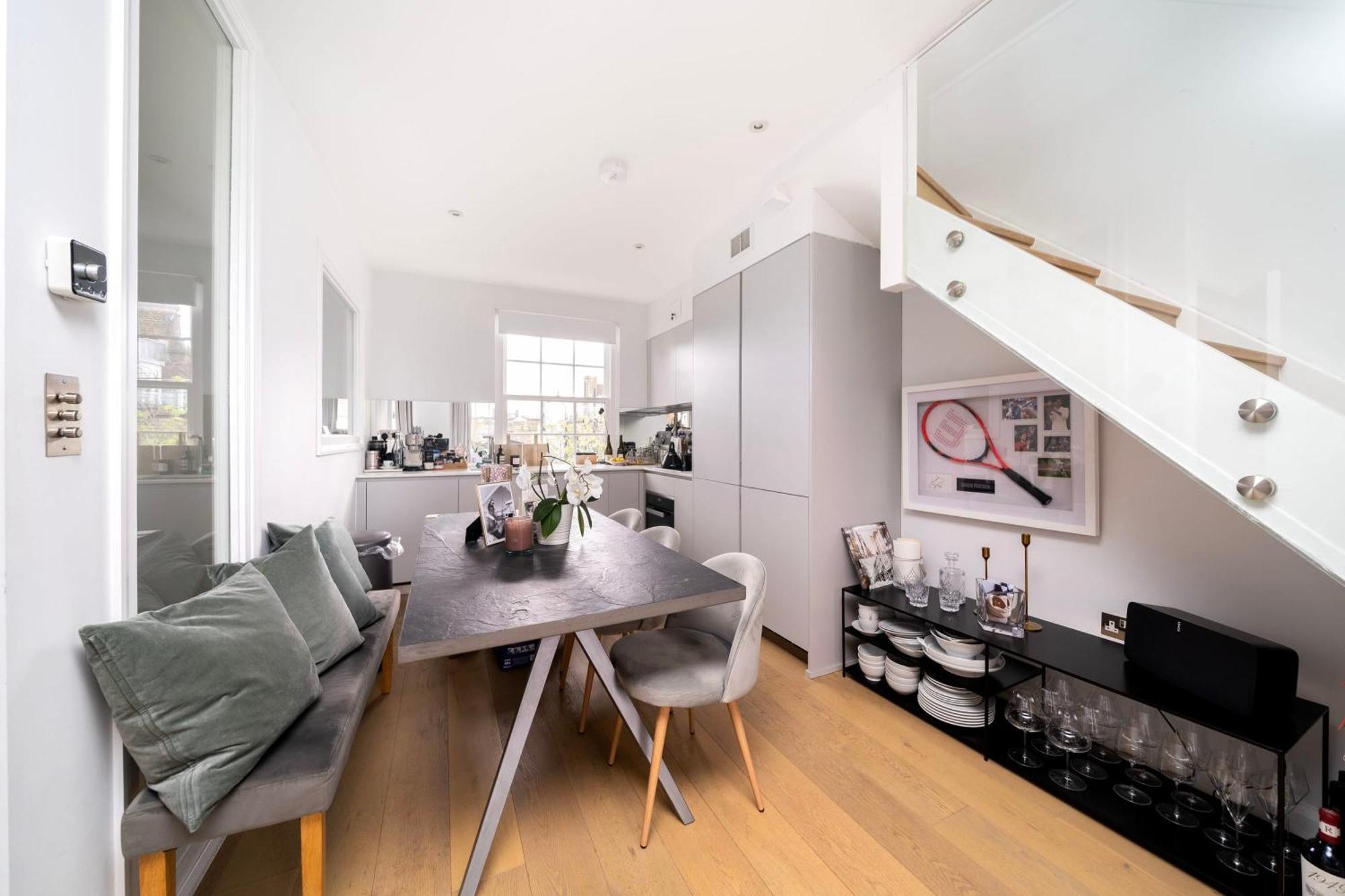 Beautiful 2Br Flat In The Heart Of Chelsea Apartment London Exterior photo