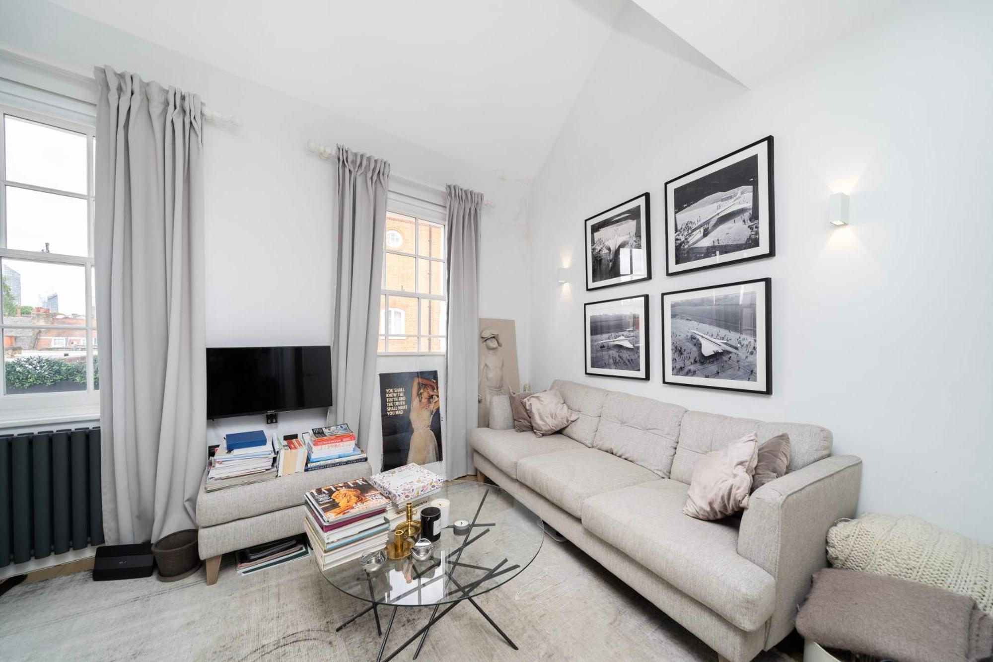 Beautiful 2Br Flat In The Heart Of Chelsea Apartment London Exterior photo